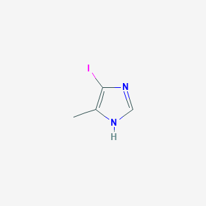 4-Iodo-5-methyl-1H-imidazole