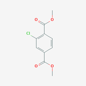 Dimethyl 2-chloroterephthalate