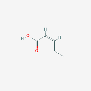 cis-Pent-2-enoic acid