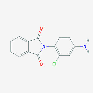N-(4-Amino-2-chlorophenyl)phthalimide