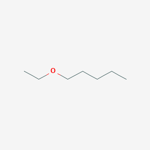 molecular formula C7H16O B092830 1-Ethoxypentane CAS No. 17952-11-3