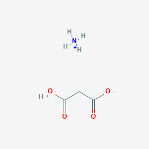 molecular formula C3H7NO4 B092839 Einecs 239-485-0 CAS No. 15467-21-7