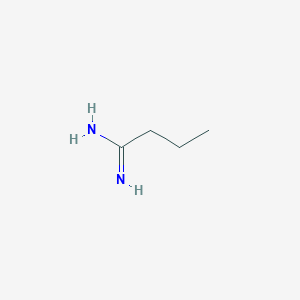 molecular formula C4H10N2 B092998 丁二酰胺 CAS No. 107-90-4