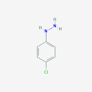 B093024 4-Chlorophenylhydrazine CAS No. 1073-69-4