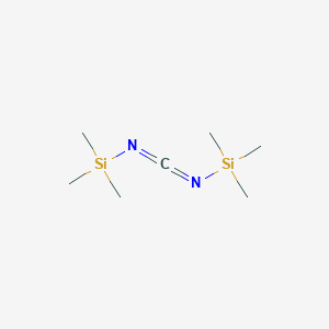 Bis(trimethylsilyl)carbodiimide