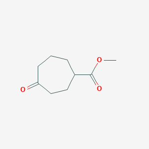 Methyl 4-oxocycloheptanecarboxylate