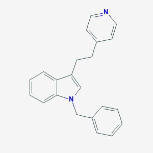 Benzindopyrine