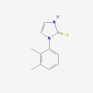 1-(2,3-dimethylphenyl)-1H-imidazole-2-thiol
