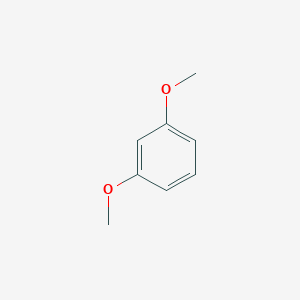 molecular formula C8H10O2 B093181 1,3-二甲氧基苯 CAS No. 151-10-0