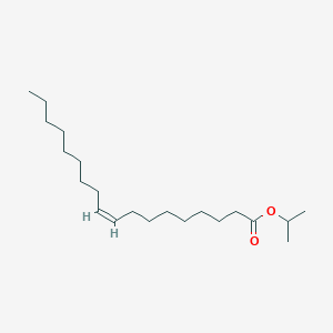 molecular formula C21H40O2 B093182 Isopropyl oleate CAS No. 112-11-8