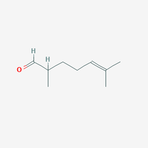 molecular formula C9H16O B093204 Melonal CAS No. 106-72-9