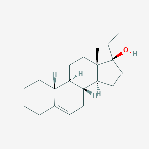 molecular formula C20H32O B093227 Bolenol CAS No. 16915-78-9
