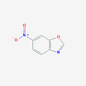6-Nitro-1,3-benzoxazole