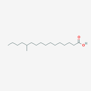 B093257 12-Methylhexadecanoic acid CAS No. 17001-24-0