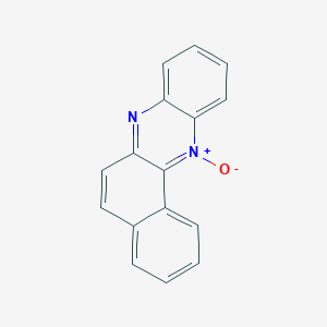 Benzo[a]phenazine 12-oxide