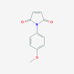 N-(4-Methoxyphenyl)maleimide