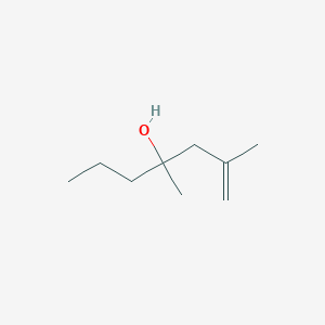 2,4-Dimethyl-1-hepten-4-ol