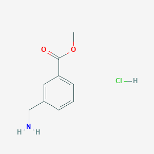Methyl 3-(aminomethyl)benzoate Hydrochloride