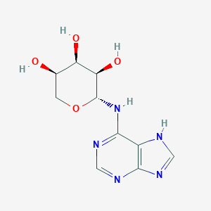 N(6)-Ribosyladenine