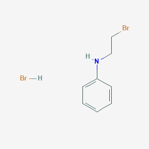 B093411 N-(2-Bromoethyl)aniline hydrobromide CAS No. 1005-66-9