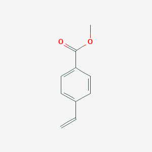 molecular formula C10H10O2 B093427 4-乙烯基苯甲酸甲酯 CAS No. 1076-96-6