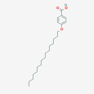4-Hexadecyloxybenzoic acid
