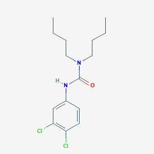 1,1-Dibutyl-3-(3,4-dichlorophenyl)urea