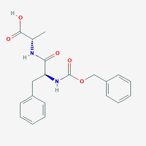 N-Benzyloxycarbonylphenylalanylalanine