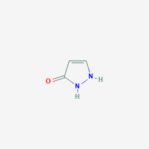 1H-Pyrazol-3-ol