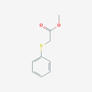 Methyl (phenylthio)acetate