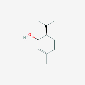 (+)-trans-Piperitenol
