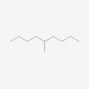 molecular formula C10H22 B093649 5-Methylnonane CAS No. 15869-85-9