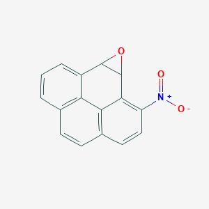 1-Nitropyrene-9,10-oxide