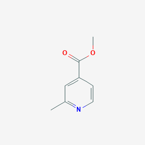 Methyl 2-methylisonicotinate