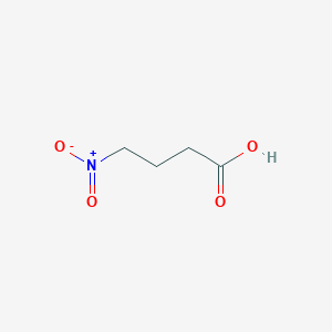 4-Nitrobutanoic acid