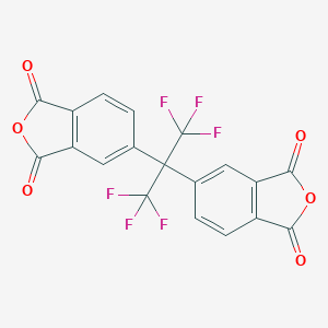4,4'-(Hexafluoroisopropylidene)diphthalic anhydride