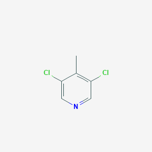 3,5-Dichloro-4-methylpyridine