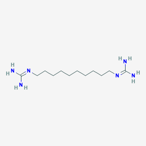 molecular formula C12H28N6 B093962 Synthalin A CAS No. 111-23-9