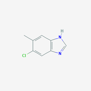 5-chloro-6-methyl-1H-benzoimidazole