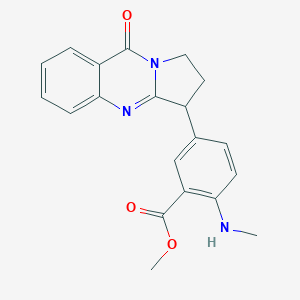 molecular formula C20H19N3O3 B094005 Anisotine CAS No. 16688-19-0