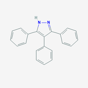 3,4,5-Triphenylpyrazole