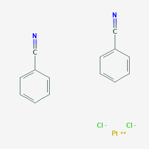 cis-Di(benzonitrile)dichloroplatinum (II)