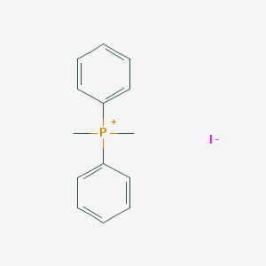 molecular formula C14H16IP B094021 Streptolysin O CAS No. 1017-88-5
