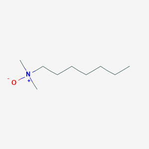 N,N-dimethylheptan-1-amine Oxide