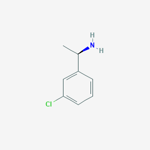 (R)-1-(3-chlorophenyl)ethanamine
