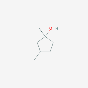 1,3-Dimethylcyclopentanol