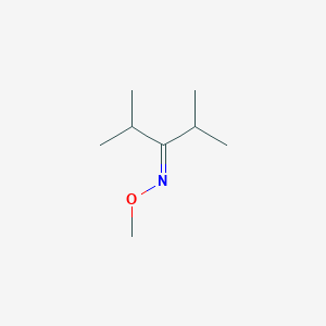 N-methoxy-2,4-dimethylpentan-3-imine