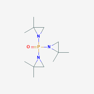 Tris(2,2-dimethylaziridinyl)phosphine oxide