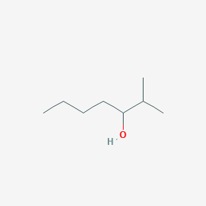 molecular formula C8H18O B094098 2-Methyl-3-heptanol CAS No. 18720-62-2