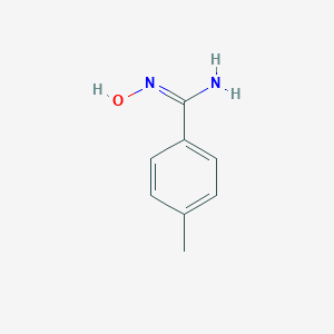 N'-Hydroxy-4-methylbenzenecarboximidamide